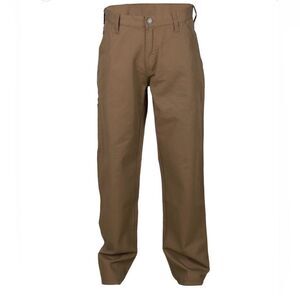 New Forge Fr Men's Brown Canvas Pant 30x30 Originally $92